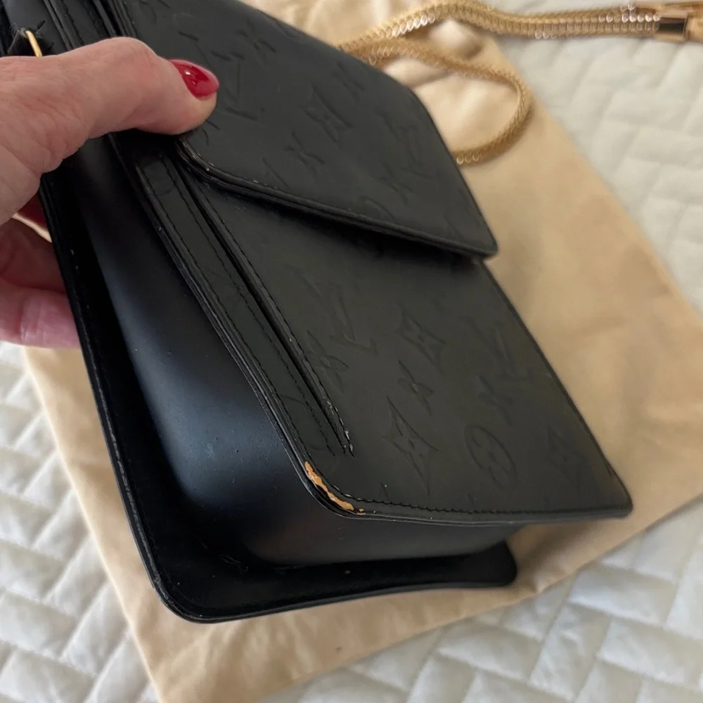 Louis Vuitton Vernis Mott - Picture 8 of 13